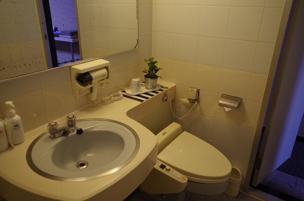 City Hotel Bell Urayasu Esterno foto